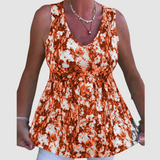 Natasha Soft Breathable Top