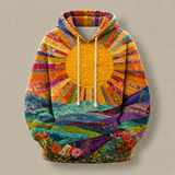 Amara Cozy Pullover Hoodie