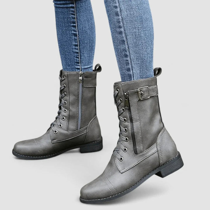 Sylvia | Orthopedic Western Boots