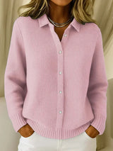 Ruthanne™ | Button Cardigan