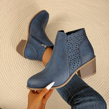 Bella | Breathable Comfort Boots