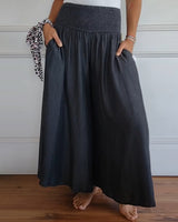 Miray | Pants with Elastic Waist