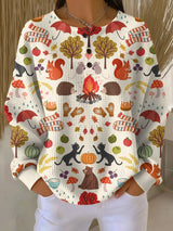 Angie™ | Classic Elegance Sweater