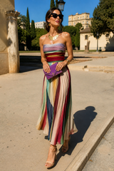 Evelyn – Elegant Maxi Dress