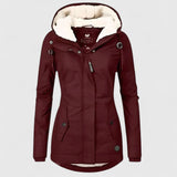Carly™ Winter Coat with Hood
