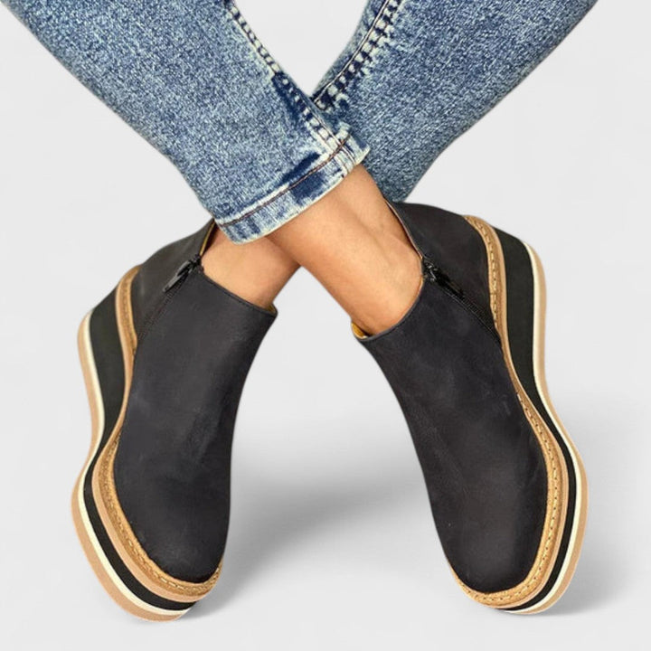Solvina | Elegant Waterproof Shoes