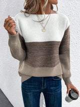 Aubrey | Cozy Knit Sweater
