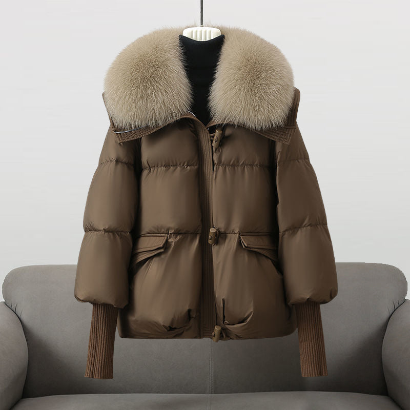 Mariela™ Chic Winter Jacket