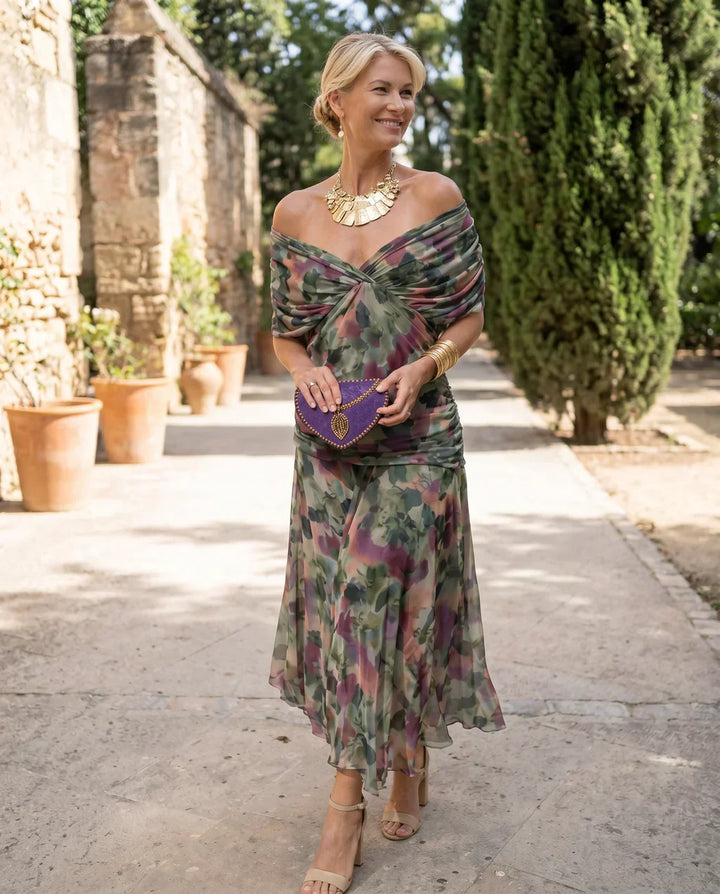 Iselle | Vivienne Elegant Dress