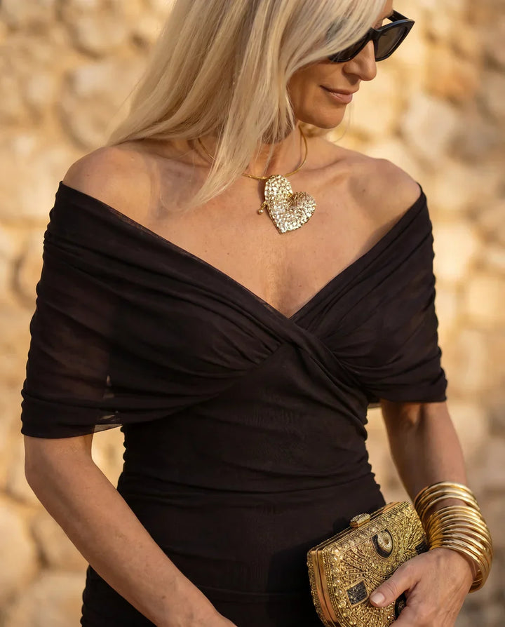 Iselle | Vivienne Elegant Dress