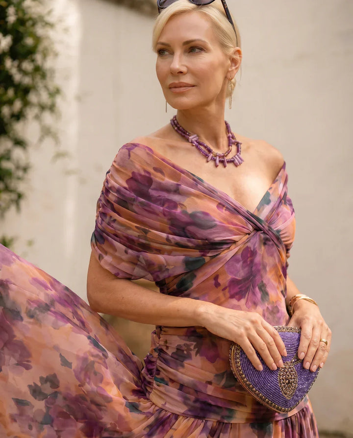 Iselle | Vivienne Elegant Dress