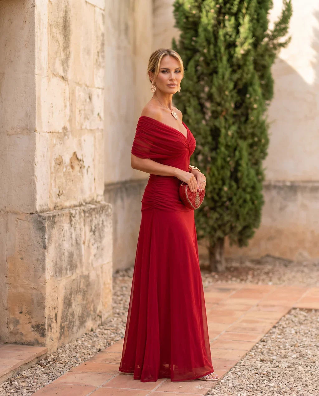 Iselle | Vivienne Elegant Dress