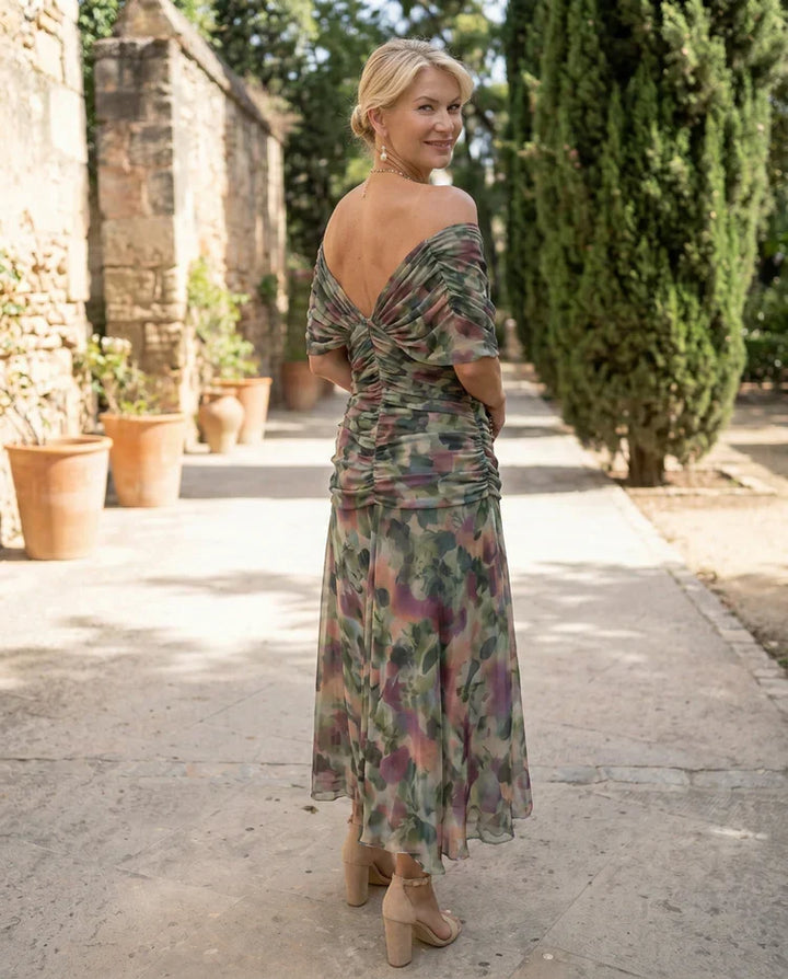 Iselle | Vivienne Elegant Dress