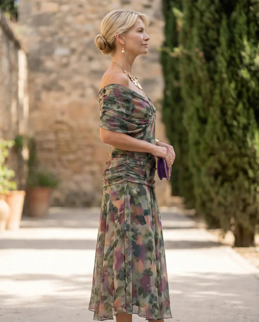 Iselle | Vivienne Elegant Dress