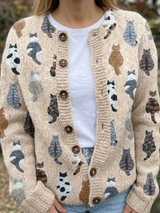 CHARLOTTE™ - ELEGANT COMFORT CARDIGAN