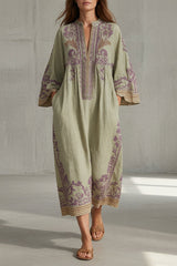 Elena Vintage Dress™