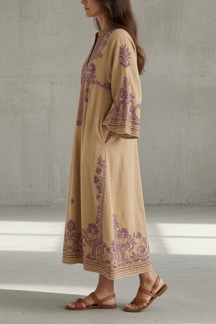 Elena Vintage Dress™