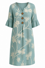 Sienna Floral Print Dress